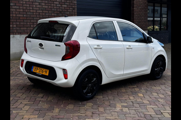 Kia Picanto 1.0 CVVT EconomyPlusLine / Airco / C.V. met Afstandsbediening + Elek. Pakket / 1e Eigenaar / NED-Picanto