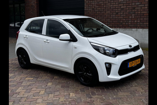 Kia Picanto 1.0 CVVT EconomyPlusLine / Airco / C.V. met Afstandsbediening + Elek. Pakket / 1e Eigenaar / NED-Picanto