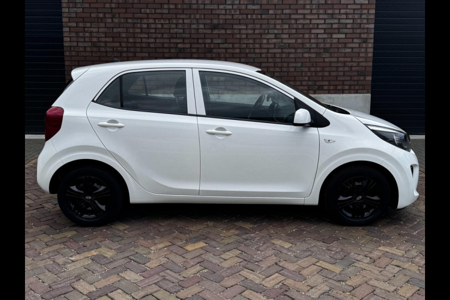 Kia Picanto 1.0 CVVT EconomyPlusLine / Airco / C.V. met Afstandsbediening + Elek. Pakket / 1e Eigenaar / NED-Picanto