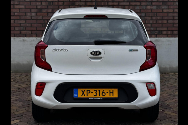 Kia Picanto 1.0 CVVT EconomyPlusLine / Airco / C.V. met Afstandsbediening + Elek. Pakket / 1e Eigenaar / NED-Picanto