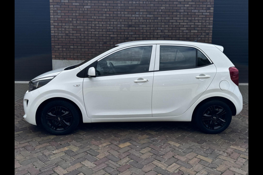 Kia Picanto 1.0 CVVT EconomyPlusLine / Airco / C.V. met Afstandsbediening + Elek. Pakket / 1e Eigenaar / NED-Picanto