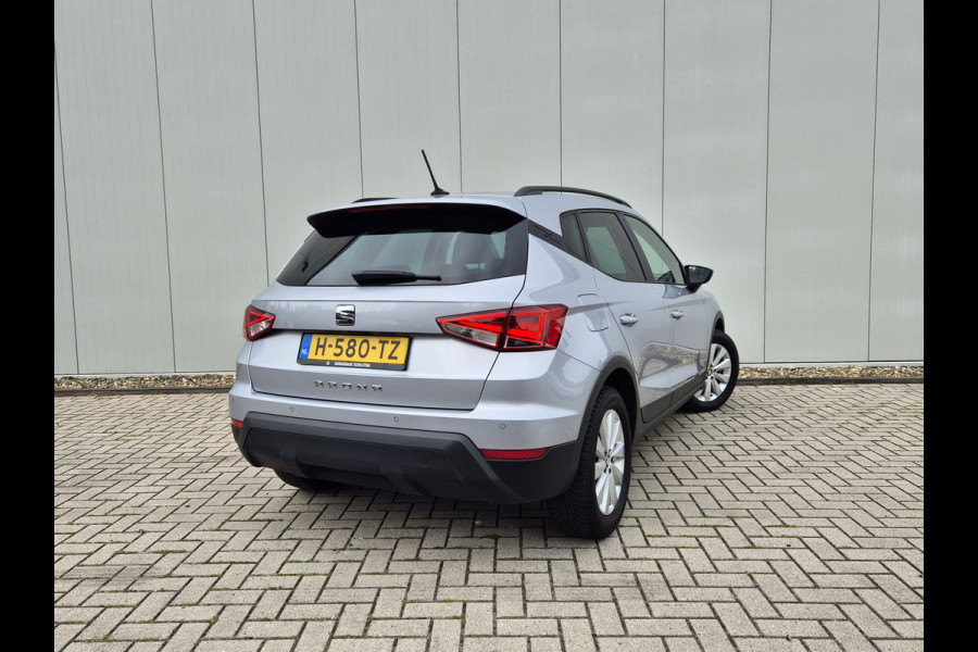 Seat Arona 1.0 TSI Style Business Intense | Keyless | Navi | Clima | Camera