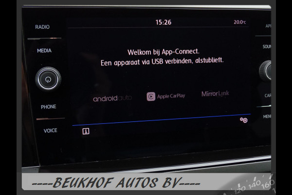 Volkswagen Polo 1.0 Cruise Control App Connect Carplay Airco