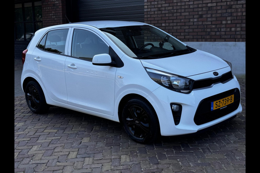 Kia Picanto 1.0 CVVT EconomyPlusLine / Airco / C.V. met Afstandsbediening + Elek. Pakket / 1e Eigenaar / NED-Picanto