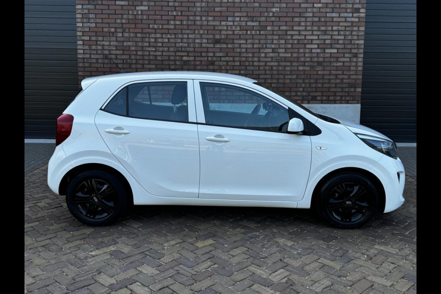 Kia Picanto 1.0 CVVT EconomyPlusLine / Airco / C.V. met Afstandsbediening + Elek. Pakket / 1e Eigenaar / NED-Picanto