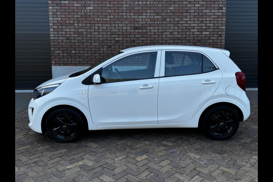 Kia Picanto 1.0 CVVT EconomyPlusLine / Airco / C.V. met Afstandsbediening + Elek. Pakket / 1e Eigenaar / NED-Picanto