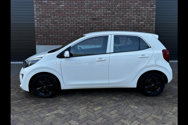 Kia Picanto 1.0 CVVT EconomyPlusLine / Airco / C.V. met Afstandsbediening + Elek. Pakket / 1e Eigenaar / NED-Picanto