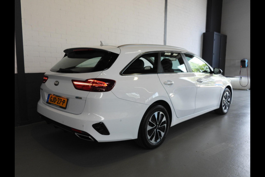 Kia Ceed Sportswagon 1.6 GDI PHEV Plug-In DynamicPlusLine NAVI/CAMERA/EL.KLEP/LED/16"LMV!