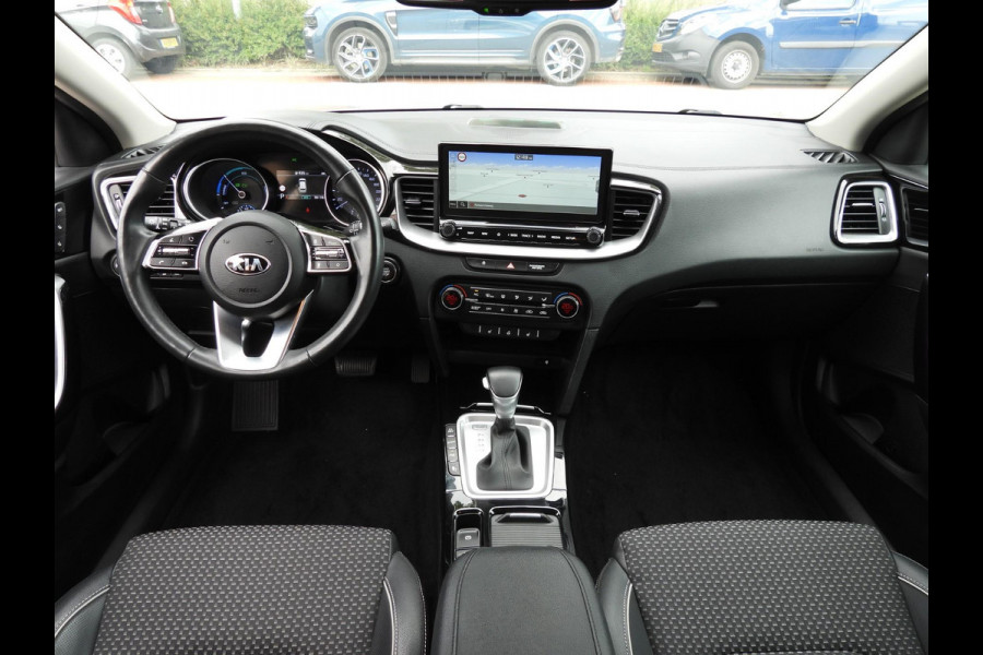 Kia Ceed Sportswagon 1.6 GDI PHEV Plug-In DynamicPlusLine NAVI/CAMERA/EL.KLEP/LED/16"LMV!