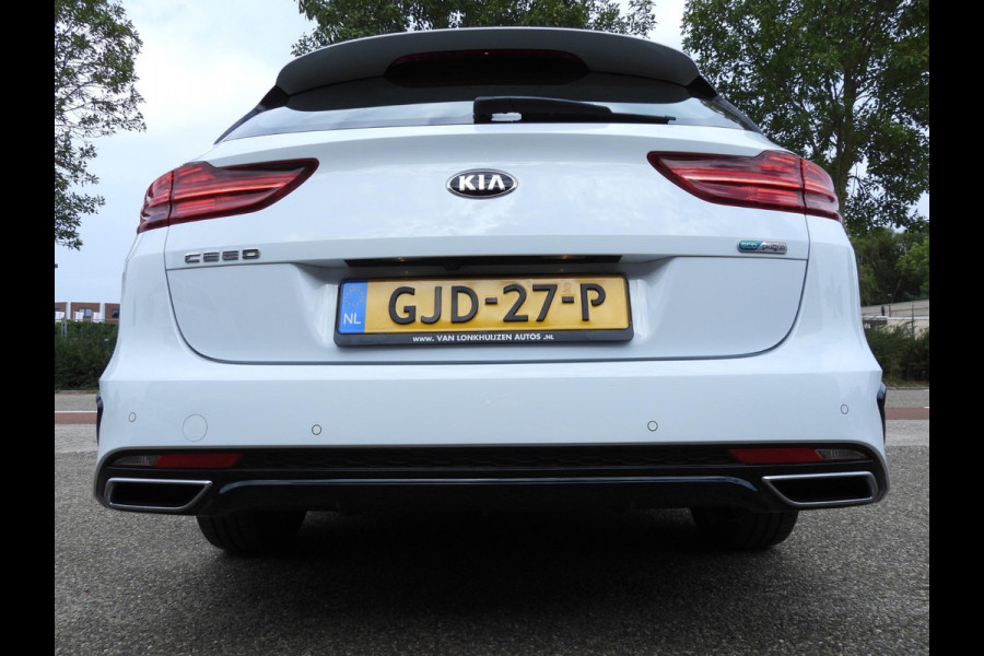 Kia Ceed Sportswagon 1.6 GDI PHEV Plug-In DynamicPlusLine NAVI/CAMERA/EL.KLEP/LED/16"LMV!