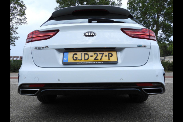 Kia Ceed Sportswagon 1.6 GDI PHEV Plug-In DynamicPlusLine NAVI/CAMERA/EL.KLEP/LED/16"LMV!