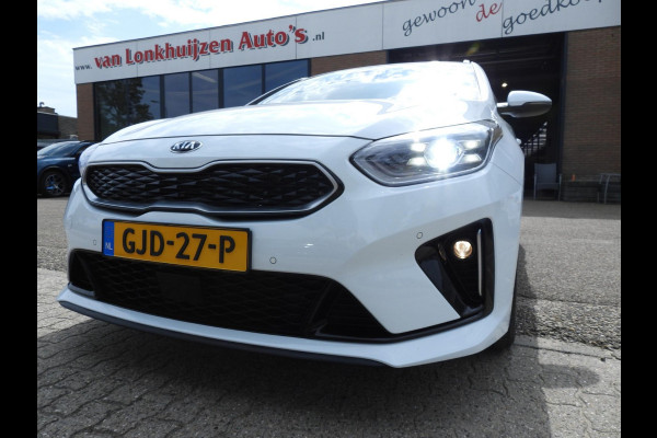 Kia Ceed Sportswagon 1.6 GDI PHEV Plug-In DynamicPlusLine NAVI/CAMERA/EL.KLEP/LED/16"LMV!