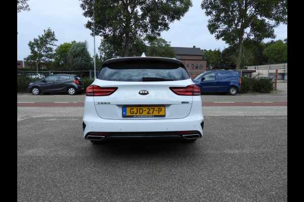 Kia Ceed Sportswagon 1.6 GDI PHEV Plug-In DynamicPlusLine NAVI/CAMERA/EL.KLEP/LED/16"LMV!