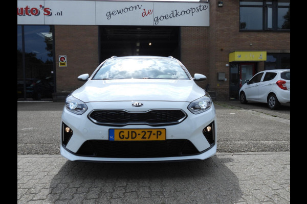 Kia Ceed Sportswagon 1.6 GDI PHEV Plug-In DynamicPlusLine NAVI/CAMERA/EL.KLEP/LED/16"LMV!