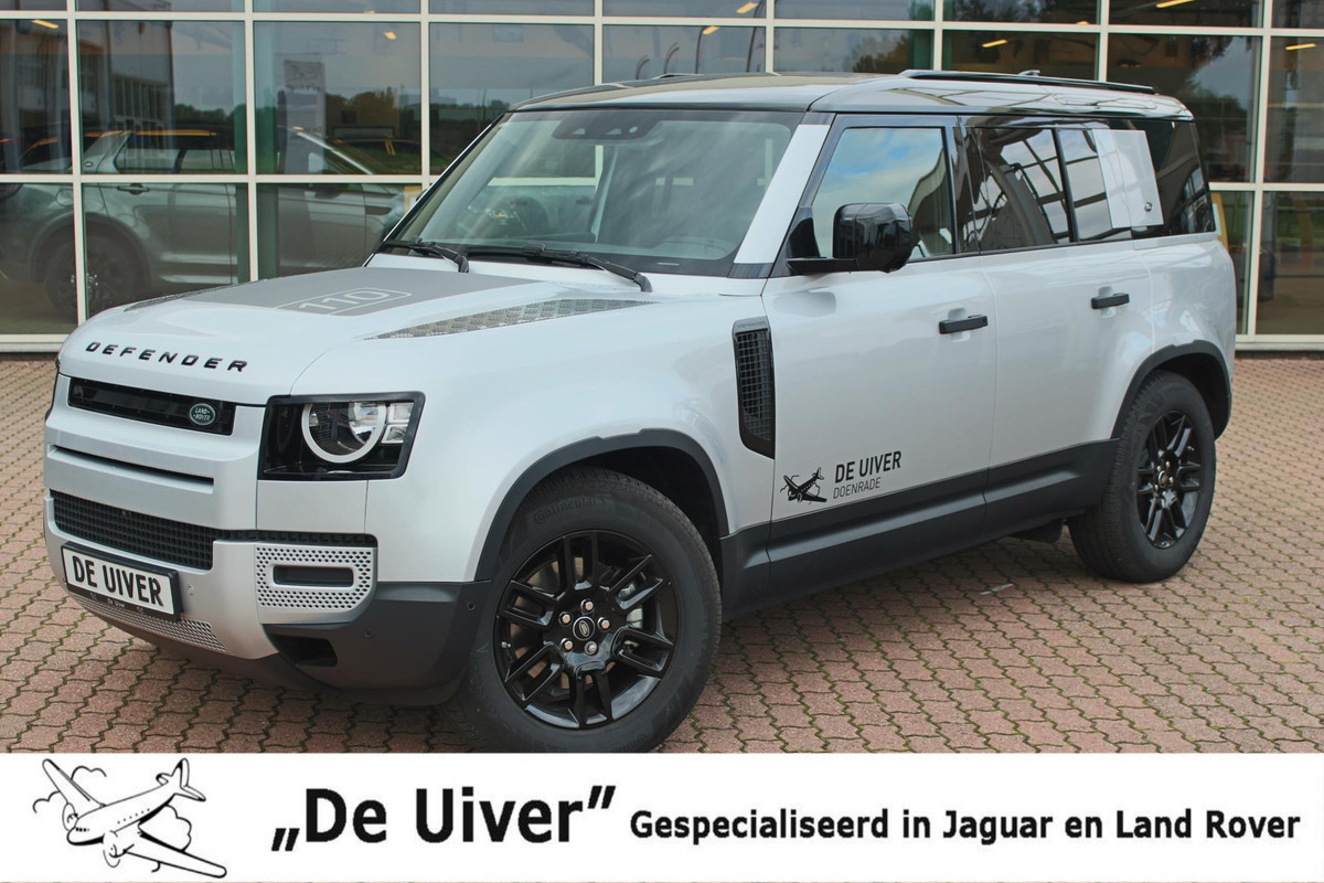 Land Rover Defender D240 110 S 7 Seater Nwp: € 129.487,-