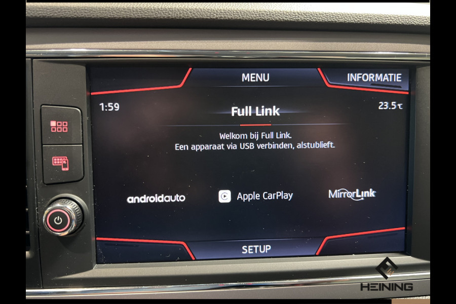 Seat León ST 1.0 TSI Style Ultimate Edition NAVI. Apple Carplay. Camera. DAB 116 PK