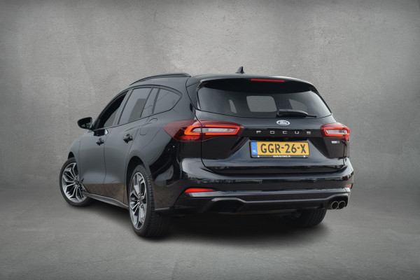 Ford FOCUS Wagon 1.0 EcoBoost Hybrid ST Line X | HUD | Apple CarPlay | Stuur- en stoelverw.