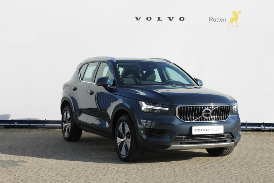 Volvo XC40 T4 211PK Automaat Recharge Inscription Navigatie / Cruise control / Standkachel / 18'' Lichtmetalen velgen / Apple Carplay