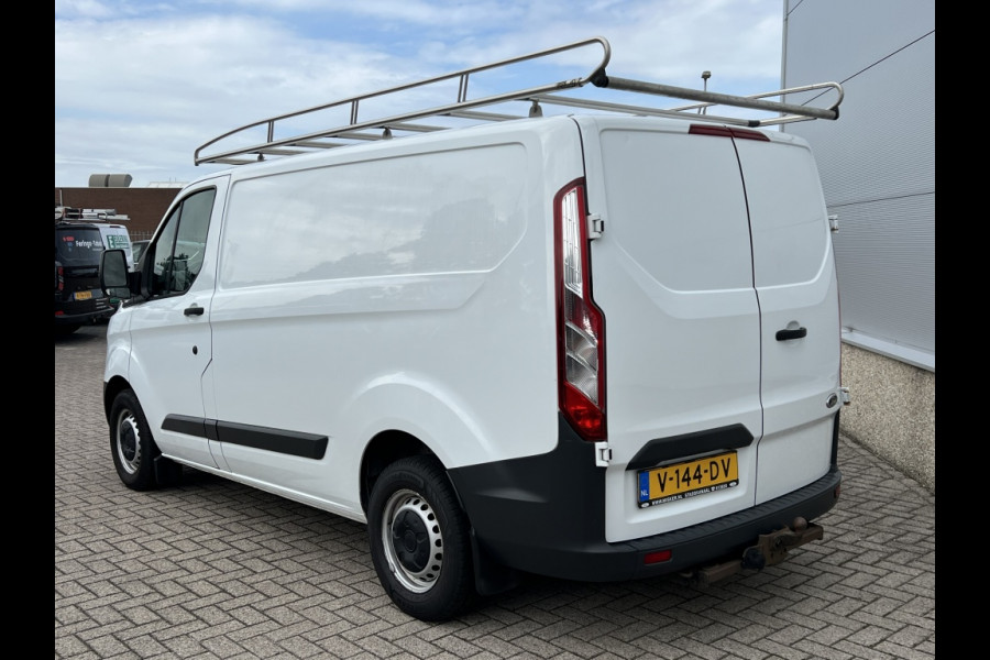 Ford Transit Custom 270 2.0 TDCI L1H1 Ec