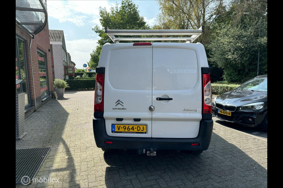 Citroën Jumpy bestel 10 2.0 HDI L1H1 Economy