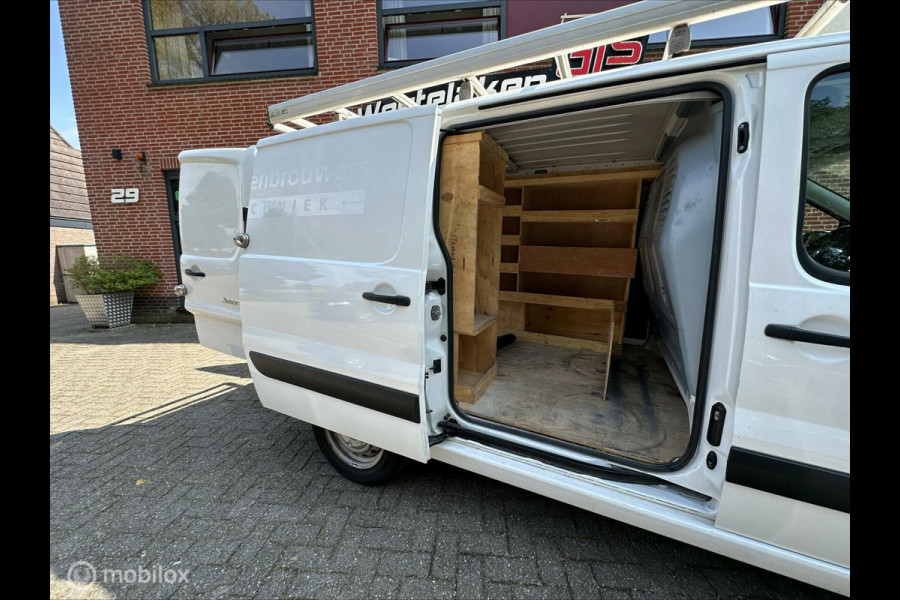 Citroën Jumpy bestel 10 2.0 HDI L1H1 Economy