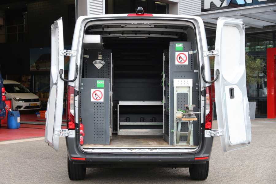 Mercedes-Benz Sprinter 314 CDI | Aut. | L1H1 | Inrichting | Mbux | Camera | Clima..