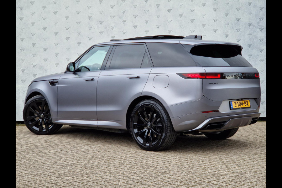 Land Rover Range Rover Sport 3.0 P460e Dynamic HSE PHEV | 23'' | HUD | 4x stoelventilatie | 360 Camera | Pano | S