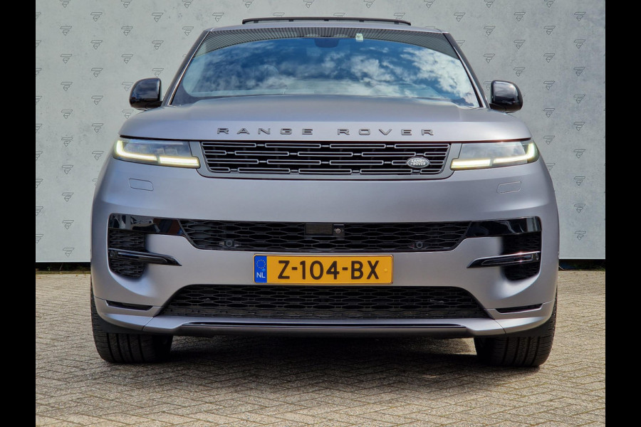 Land Rover Range Rover Sport 3.0 P460e Dynamic HSE PHEV | 23'' | HUD | 4x stoelventilatie | 360 Camera | Pano | S