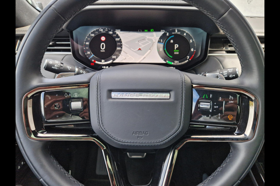 Land Rover Range Rover Sport 3.0 P460e Dynamic HSE PHEV | 23'' | HUD | 4x stoelventilatie | 360 Camera | Pano | S