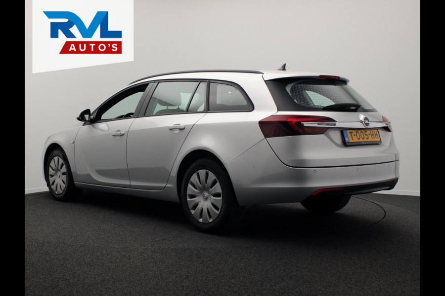 Opel Insignia Sports Tourer 1.6 CDTI Innovation Automaat Navigatie Airco Cruise