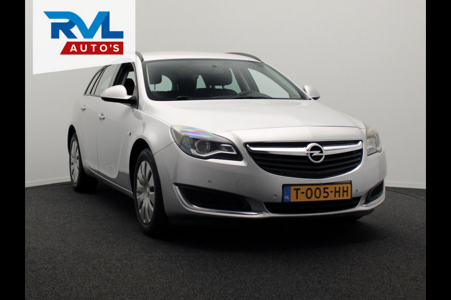 Opel Insignia Sports Tourer 1.6 CDTI Innovation Automaat Navigatie Airco Cruise