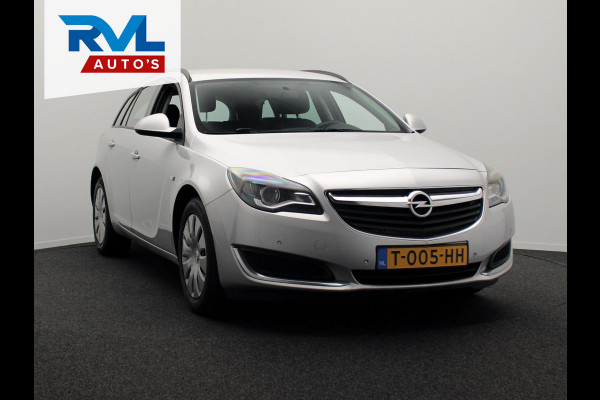 Opel Insignia Sports Tourer 1.6 CDTI Innovation Automaat Navigatie Airco Cruise