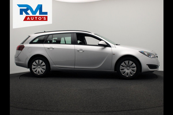 Opel Insignia Sports Tourer 1.6 CDTI Innovation Automaat Navigatie Airco Cruise