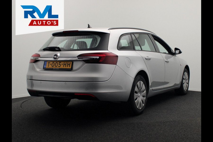 Opel Insignia Sports Tourer 1.6 CDTI Innovation Automaat Navigatie Airco Cruise