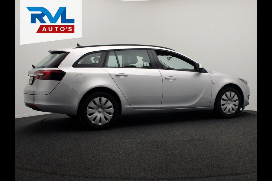 Opel Insignia Sports Tourer 1.6 CDTI Innovation Automaat Navigatie Airco Cruise