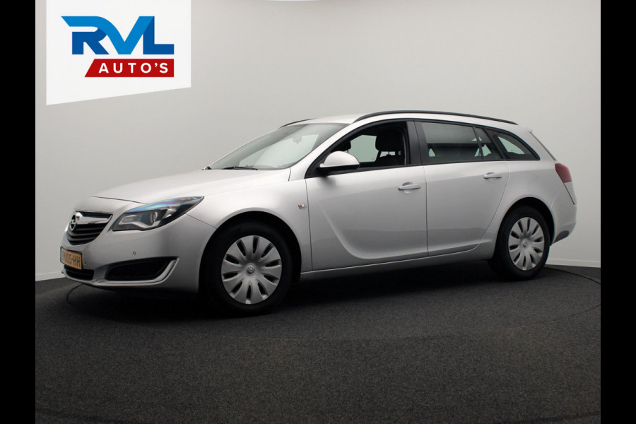 Opel Insignia Sports Tourer 1.6 CDTI Innovation Automaat Navigatie Airco Cruise