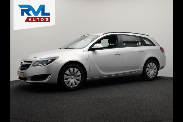 Opel Insignia Sports Tourer 1.6 CDTI Innovation Automaat Navigatie Airco Cruise