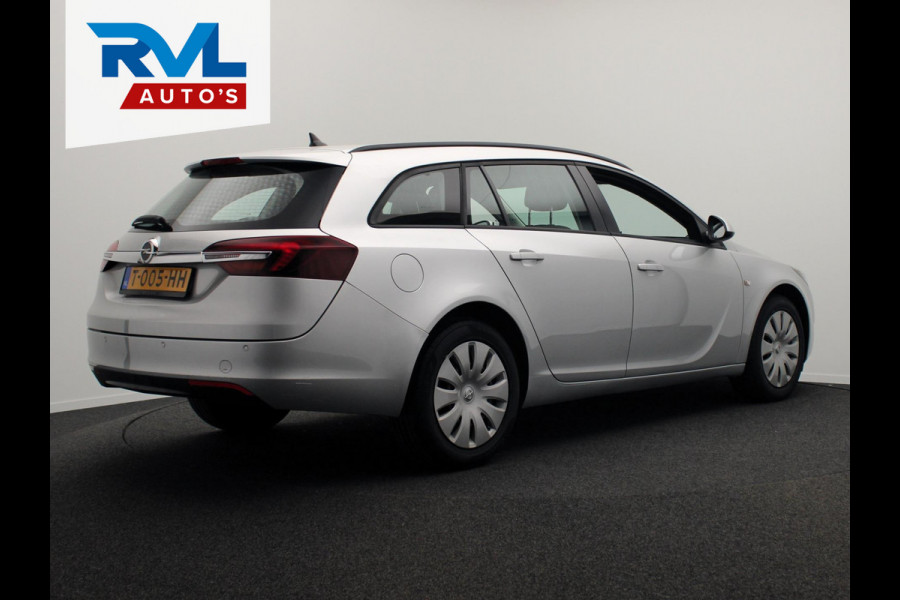 Opel Insignia Sports Tourer 1.6 CDTI Innovation Automaat Navigatie Airco Cruise