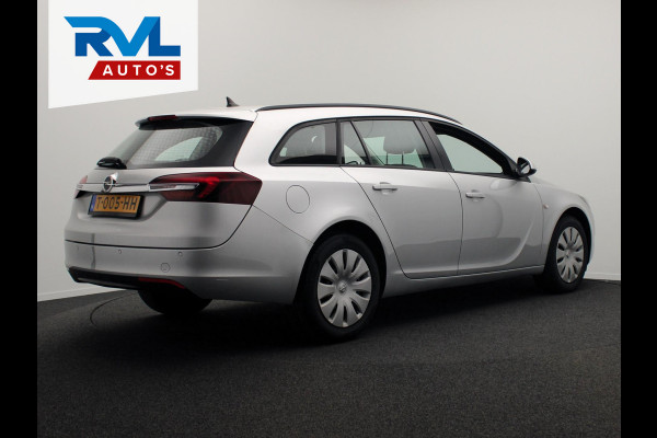 Opel Insignia Sports Tourer 1.6 CDTI Innovation Automaat Navigatie Airco Cruise