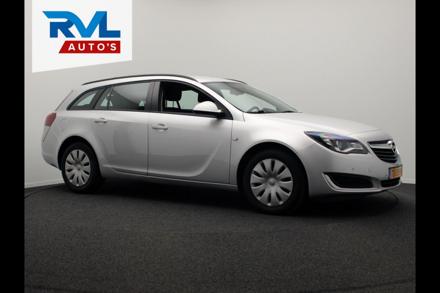 Opel Insignia Sports Tourer 1.6 CDTI Innovation Automaat Navigatie Airco Cruise