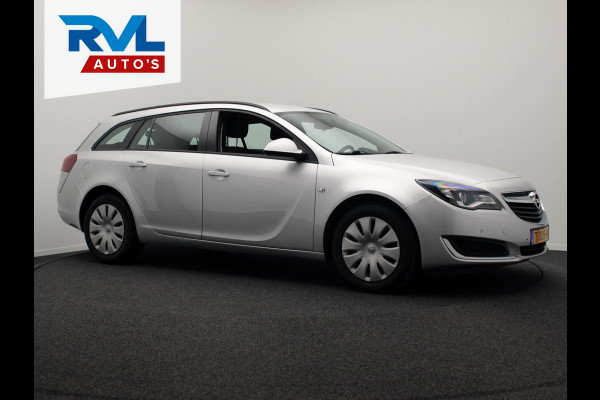 Opel Insignia Sports Tourer 1.6 CDTI Innovation Automaat Navigatie Airco Cruise