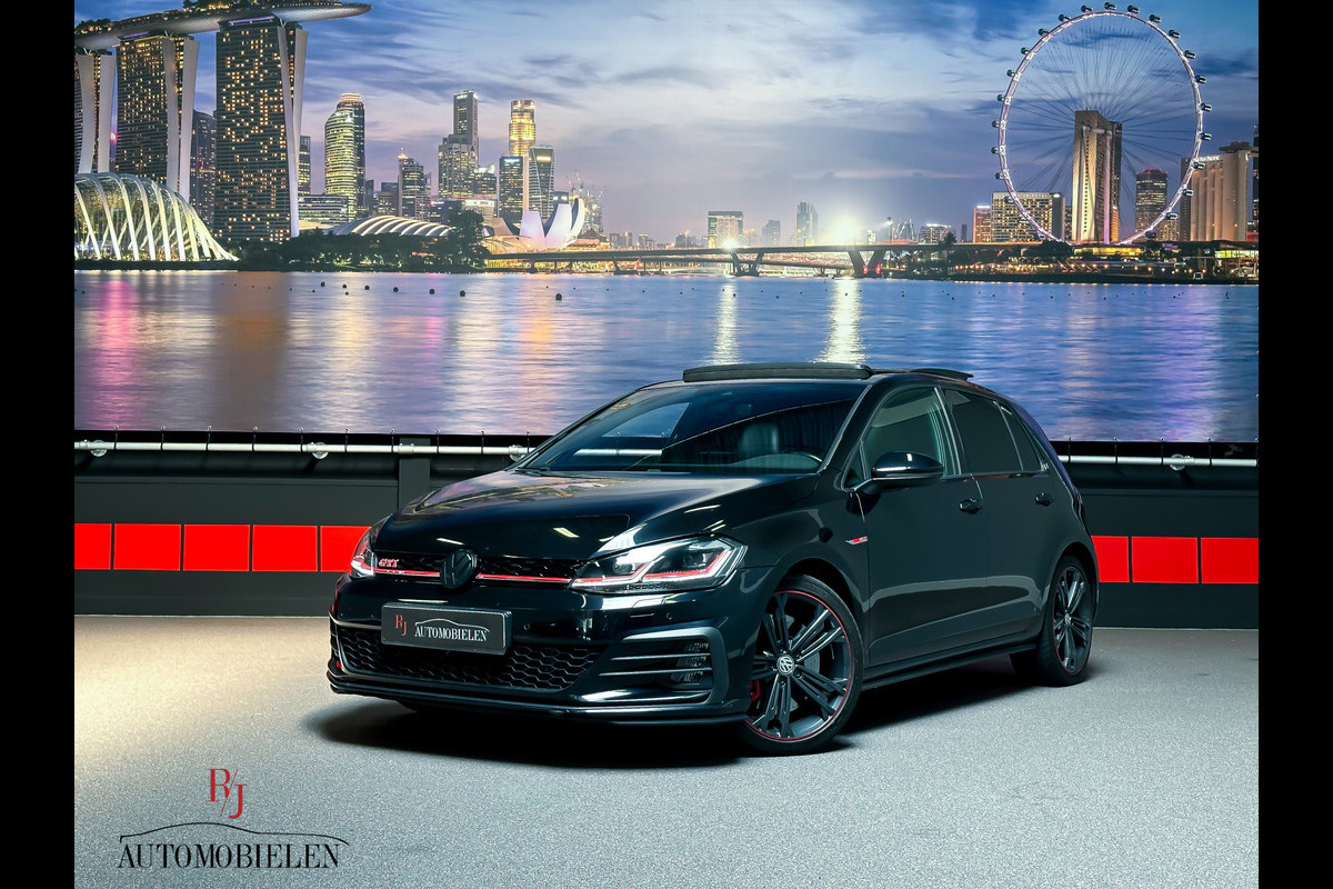 Volkswagen Golf 2.0 TSI GTI Performance 245PK |Leder|Dynaudio|Camera|Pano|Memory