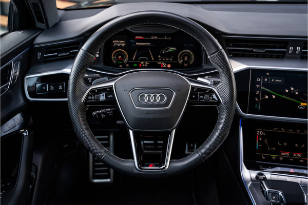 Audi A6 Avant 50 TFSI e quattro 2x S-Line - Panorama | Softclose | HUD | ACC