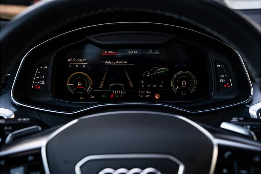 Audi A6 Avant 50 TFSI e quattro 2x S-Line - Panorama | Softclose | HUD | ACC