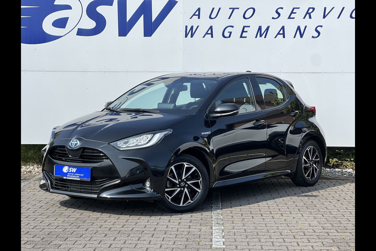 Toyota Yaris 1.5 Hybrid Dynamic | Navi | Camera | Carplay | LED