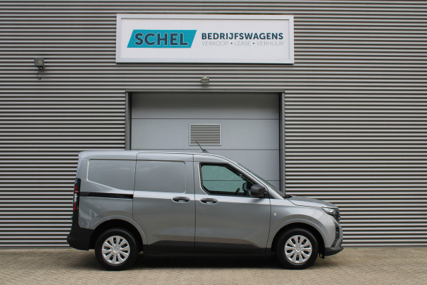 Ford Transit Courier 1.0 EcoBoost Trend 100pk - Carplay - Cruise - Camera - Parkeersensoren - Rijklaar