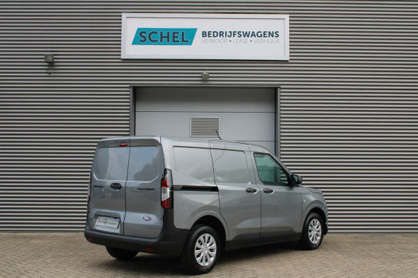 Ford Transit Courier 1.0 EcoBoost Trend 100pk - Carplay - Cruise - Camera - Parkeersensoren - Rijklaar