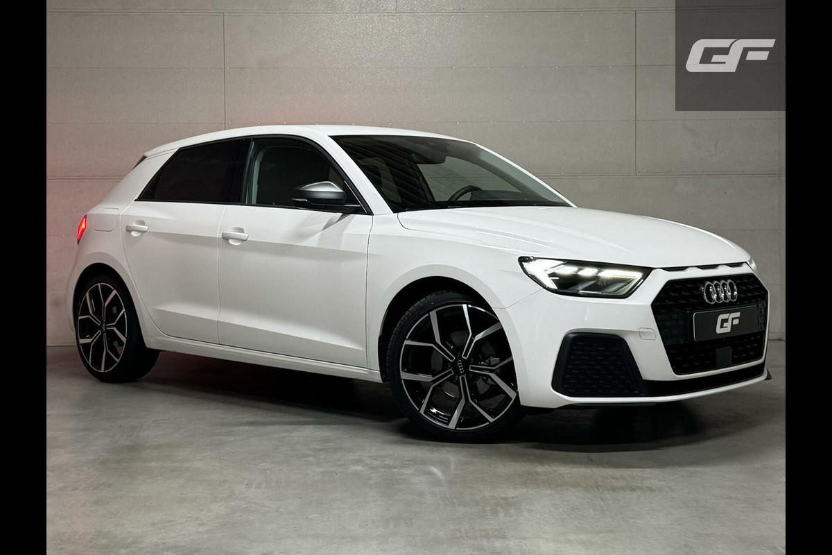 Audi A1 Sportback 30 TFSI S-Line 18” Virtual CarPlay NAP