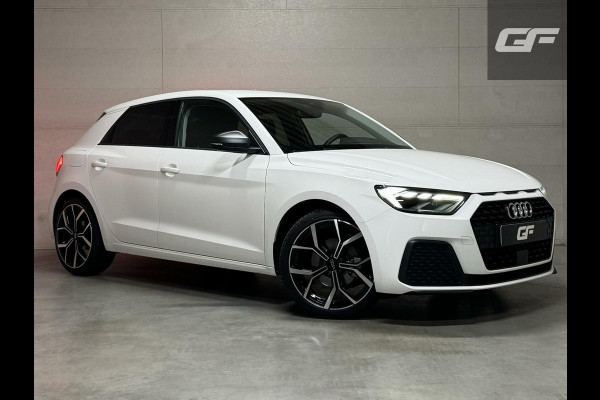 Audi A1 Sportback 30 TFSI S-Line 18” Virtual CarPlay NAP