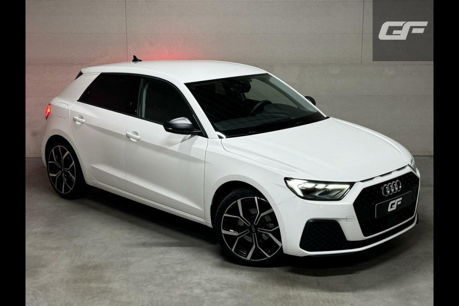 Audi A1 Sportback 30 TFSI S-Line 18” Virtual CarPlay NAP